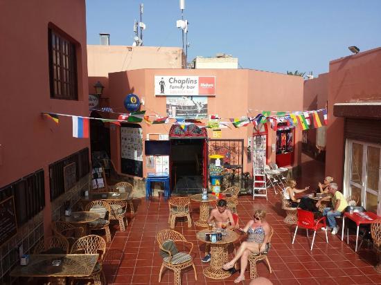 Chaplin's Bar